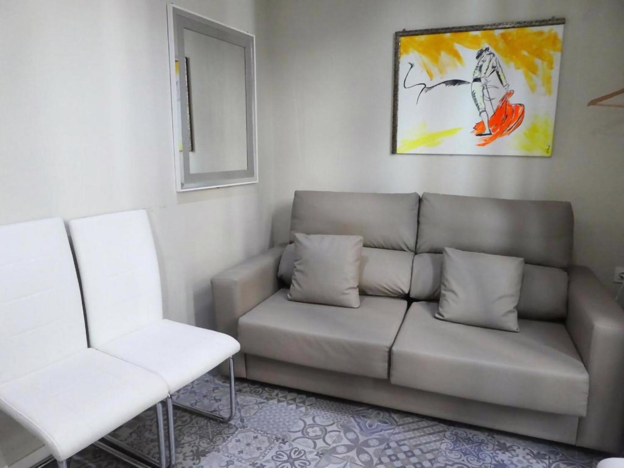 Apartamentos Royal Urban Granada Buitenkant foto